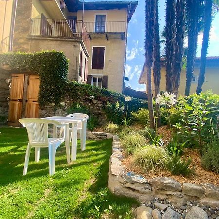 Casa Doris Apartment Oggebbio Bagian luar foto
