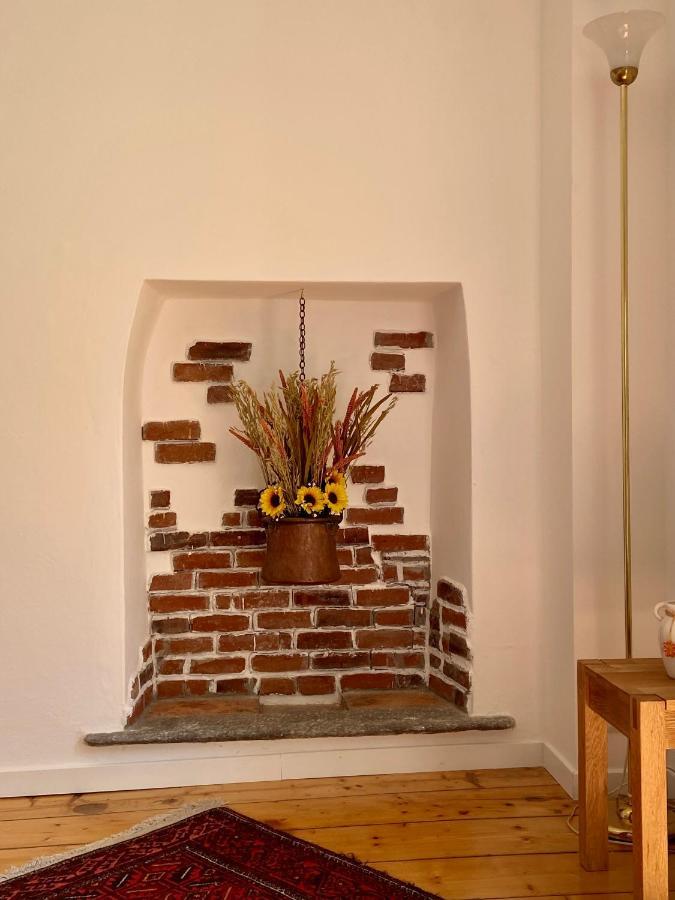 Casa Doris Apartment Oggebbio Bagian luar foto