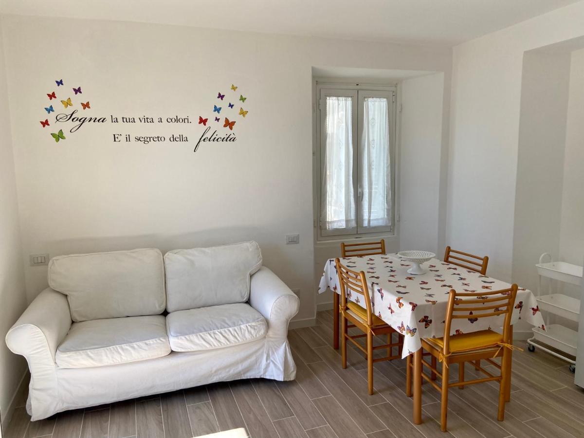 Casa Doris Apartment Oggebbio Bagian luar foto