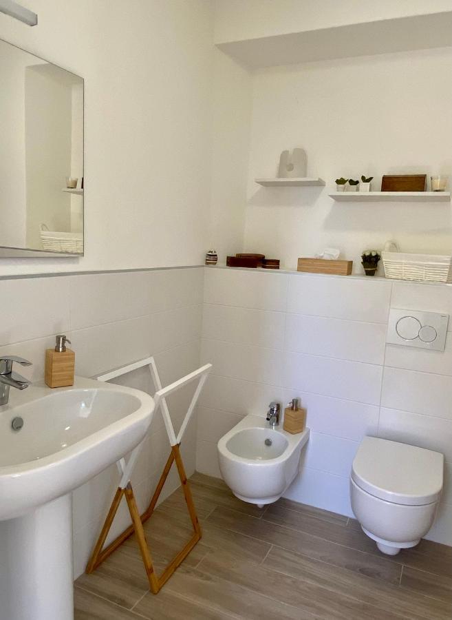Casa Doris Apartment Oggebbio Bagian luar foto