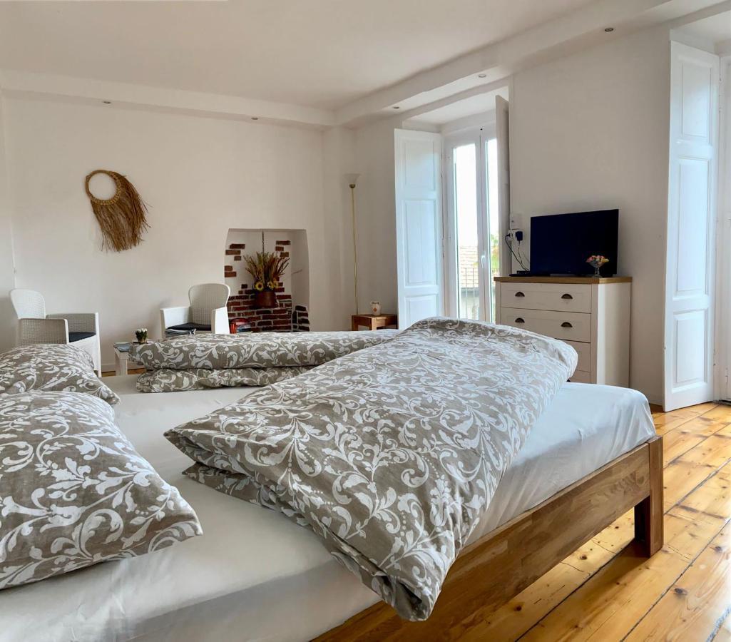Casa Doris Apartment Oggebbio Bagian luar foto