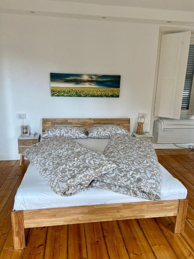 Casa Doris Apartment Oggebbio Bagian luar foto