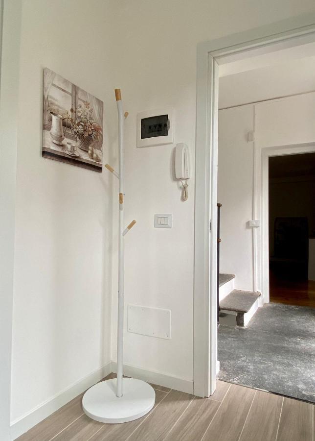 Casa Doris Apartment Oggebbio Bagian luar foto