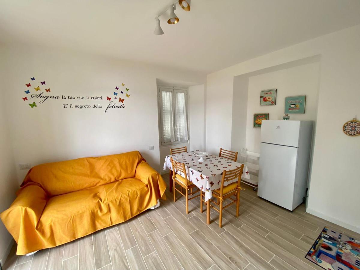 Casa Doris Apartment Oggebbio Bagian luar foto