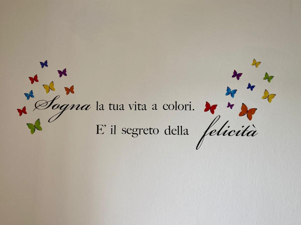 Casa Doris Apartment Oggebbio Bagian luar foto