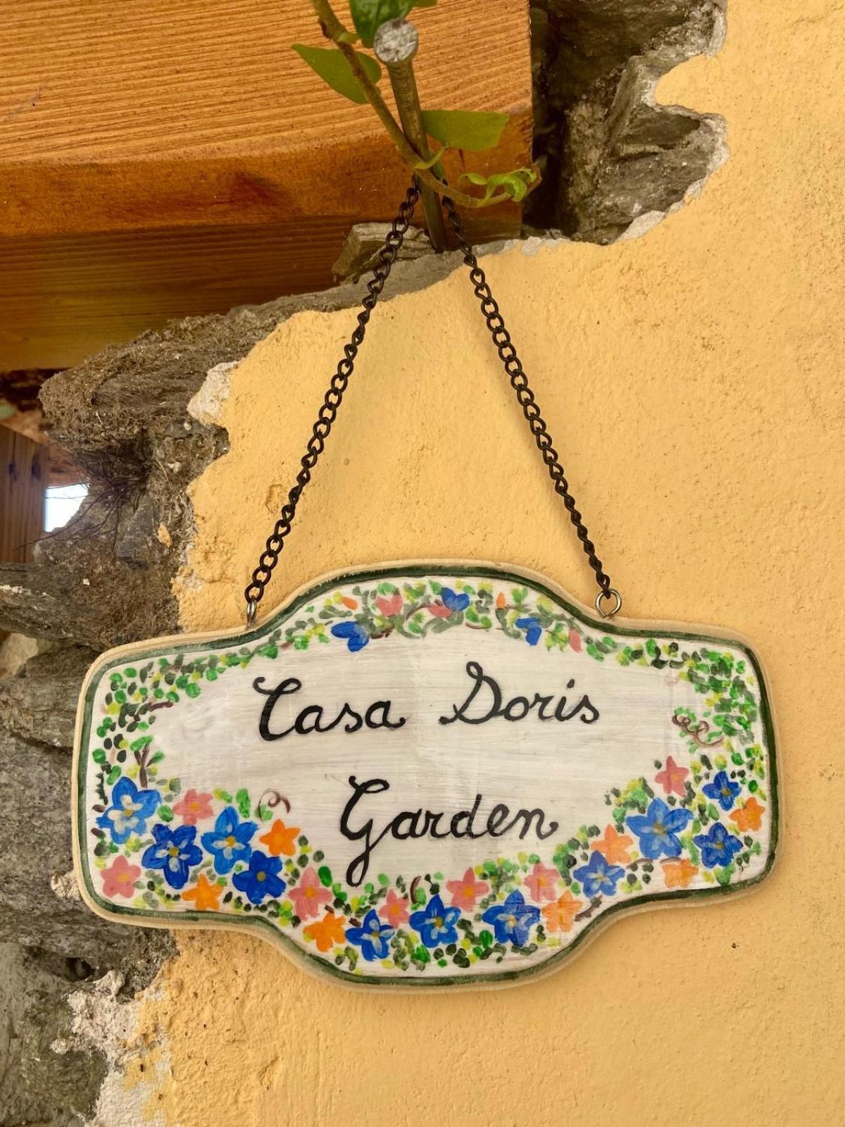 Casa Doris Apartment Oggebbio Bagian luar foto